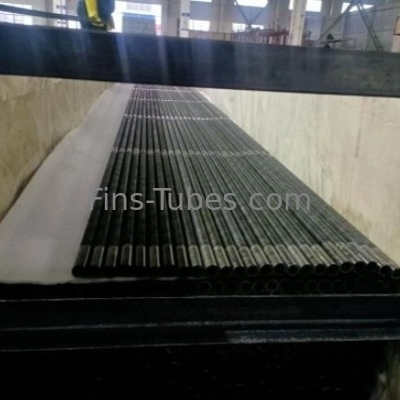 DELLOK SA334 Gr1 EXTRUDEERDE FINNED TUBE voor warmtewisselaar