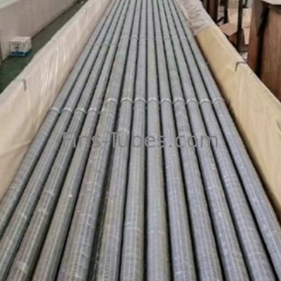 DELLOK Aluminium Fin Koperen Koelbuis Voor Radiator