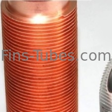 DELLOK EN 10217-7 Extrudeerde vinnenbuizen voor warmtewisselaars