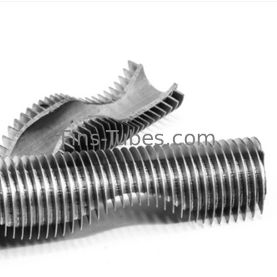 DELLOK Aluminium geextrudeerde radiatorvinnenbuis