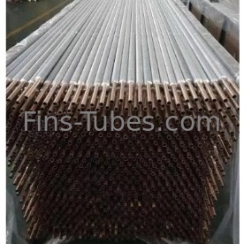 DELLOK LL-type Spiralfined Tube