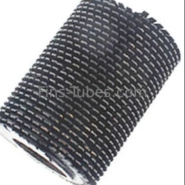 DELLOK Hot Sale Spiral Fin Tube, Serrated Fin Tube, Serrated Fined Tube