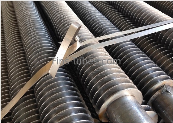 DELLOK Aluminium- en staalbuis met vinnen