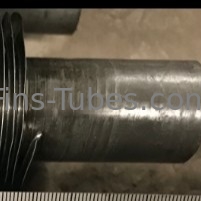 DELLOK Aluminium Sprial L/ll/kl/klm/g Fin Tube