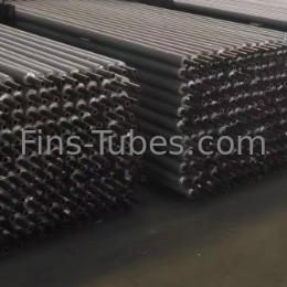 Buisondersteuningsdoos Carbon Steel Fin Tube voor warmtewisselaartoepassingen