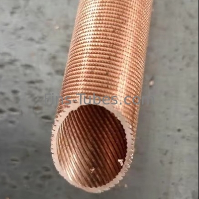 Ingebouwde vinnenbuis met blote buis Od 16-63 mm / buiswand Dikte Min. 1,65 mm