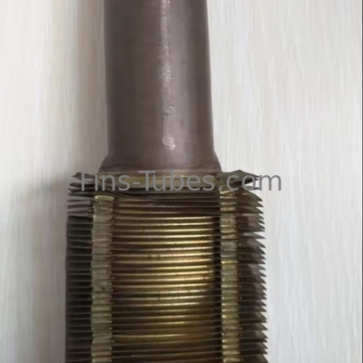 3-25 mm buitendiameter lage vinnenbuizen voor industriële toepassingen