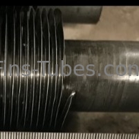 DELLOK 10 vinnen per centimeter Carbon Steel Vinnenbuizen met een druk tot 2000 psi