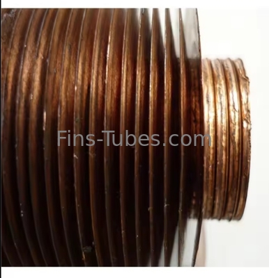 DELLOK Low Fin Tube Perfect voor warmteoverdracht in olie voor elektriciteitsopwekking