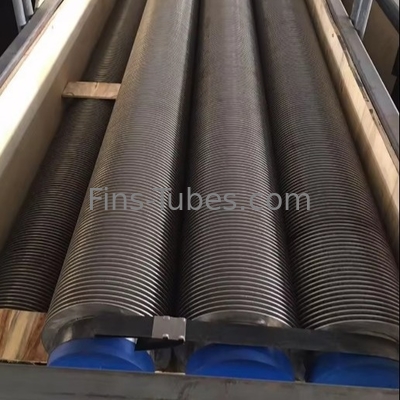 DELLOK Low Fin Tube Perfect voor warmteoverdracht in olie voor elektriciteitsopwekking