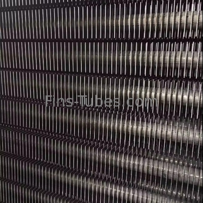 DELLOK Low Fin Tube Perfect voor warmteoverdracht in olie voor elektriciteitsopwekking