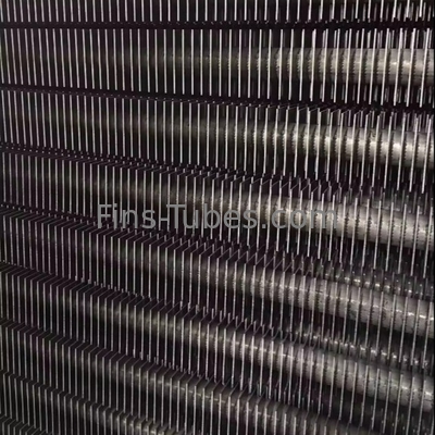 DELLOK Dagelijkse capaciteit tot 3500 meter Aluminium Fin Tube voor industriële koeloplossing