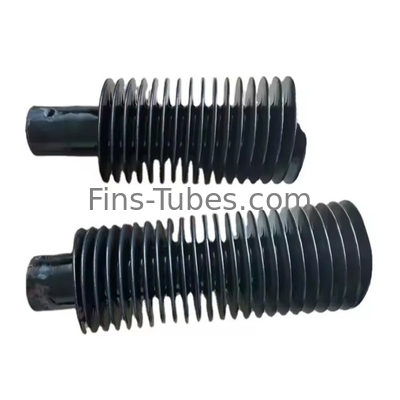 DELLOK 22,22 mm Buitendeamter Aluminium Fin Tube voor hoge temperatuur Omgevingen tot 300 ° F
