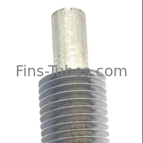 DELLOK 4 mm-15 mm buisdikte Extrudeerde vinnenbuismachine met zwarte coating of lakbescherming