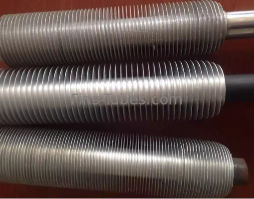 16 vinnen ingebedde vinbuismachine Helder of zoals vereist Precisietechniekapparatuur voor industriële warmtewisselaarbuisproductie