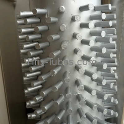 DELLOK Studded tube De ideale oplossing voor een betere warmteoverdracht in industriële omgevingen