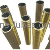 DELLOK 0,5 mm Tube Wanddikte Extrudeerde Fin Tube voor poedercoating/galvanisatie