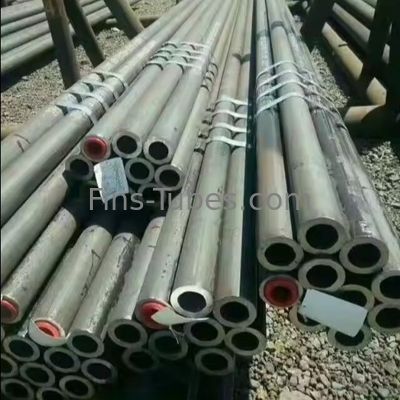 DELLOK Extrudeerde laagvinnenbuizen met verbeterde warmteoverdracht 3-25 mm OD voor industriële toepassingen