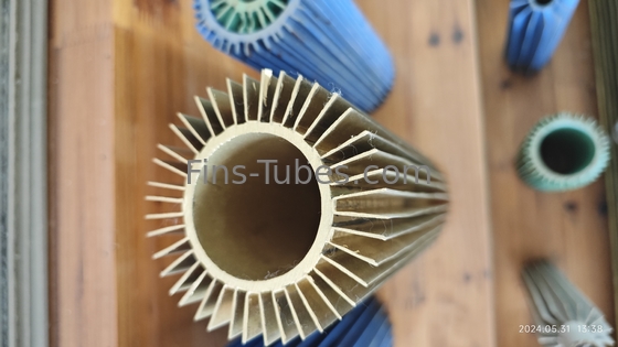DELLOK Chemische industrieLangwerpige schroefbuis