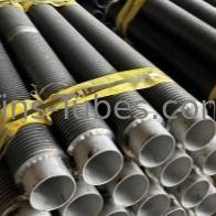 Hoogfrequente gelaste HFW Solid Fin Tube voor industriële Butt Welding Steel 1500LB 180 Grade Pipe Elbo