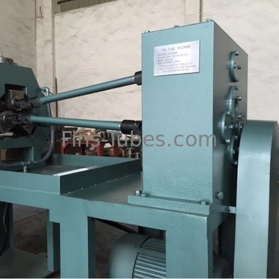 DELLOK Hexagonale 6-25 mm Fin Tube Machine Type L.LL.KL.G Fin Tubes voor de 220V/380V-krachtmarkt