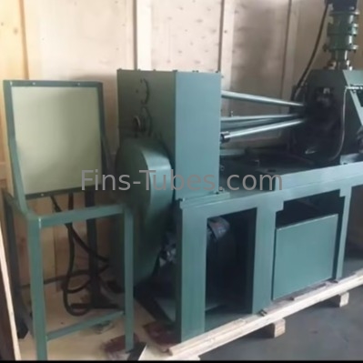 Temperatuurslangmachine met lage geluidsdruk Circulaire/Zeshoekige/Octhoekige vorm 4-10 Vinnen 6-25 mm