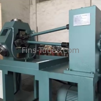 Temperatuurslangmachine met lage geluidsdruk Circulaire/Zeshoekige/Octhoekige vorm 4-10 Vinnen 6-25 mm