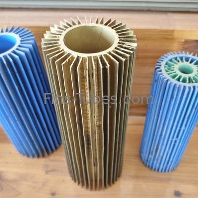 DELLOK Langefin buis met 19 mm OD 400 °C Temperatuur Rating draadverbinding voor de wortel