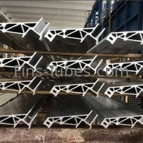 DELLOK YONGHUI Oppervlaktebehandeling oxidatie bekleding vorm aanpassing CNC diepverwerking r40 aluminium profiel