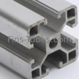 DELLOK YONGHUI Oppervlaktebehandeling oxidatie bekleding vorm aanpassing CNC diepverwerking r40 aluminium profiel