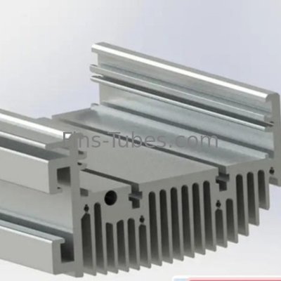 DELLOK YONGHUI honingraatpaneel Aluminiumprofielen, Schimmelopening aanpassing, CNC diepverwerking, oppervlaktebehandeling