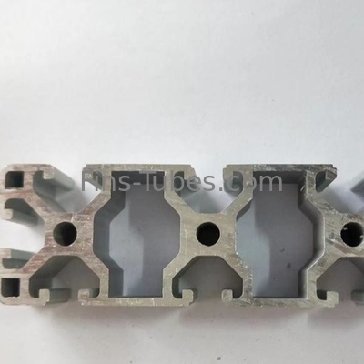 DELLOK YONGHUI Industriële CNC geextrudeerde aluminiumprofielen, aangepaste aluminium profielen