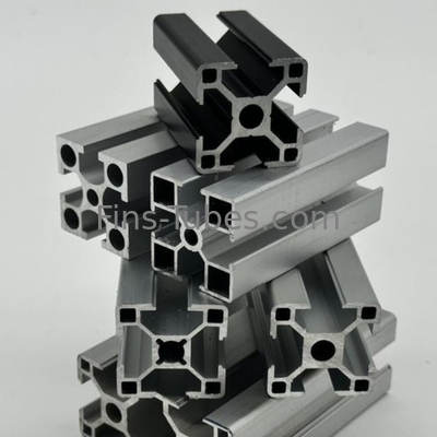 DELLOK YONGHUI Industriële CNC geextrudeerde aluminiumprofielen, aangepaste aluminium profielen