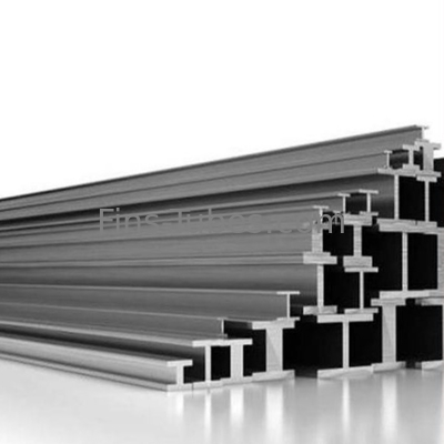 DELLOK YONGHUI Aluminiumprofielen voor deuren en ramen, metalen bouwmaterialen, decoratieve profielen