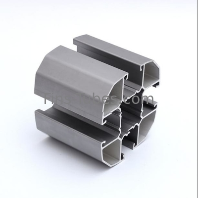DELLOK YONGHUI Speciale aluminiumprofielen voor industrieel gebruik