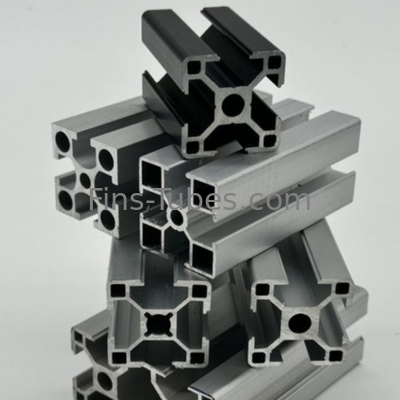 DELLOK YONGHUI Corrosiebestendige geextrudeerde aluminiumprofielen voor automobiel, luchtvaart, elektronica