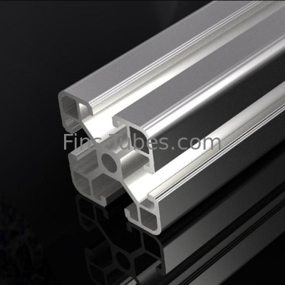 DELLOK YONGHUI Customized 4040 Aluminium Profile Frame Industrial Aluminium Alloy Profile Manufacturer