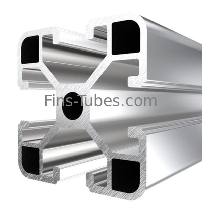 DELLOK YONGHUI Customized 4040 Aluminium Profile Frame Industrial Aluminium Alloy Profile Manufacturer