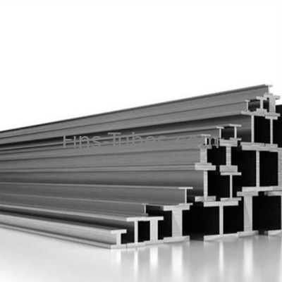 DELLOK YONGHUI Professionele aluminiumindustrie Aluminiumprofiel Diepverwerking Europese norm 3030
