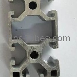 DELLOK YONGHUI 3030 4040 Industrieel aluminium en aluminiumprofiel verwerking en productie Fabriek aanpassing