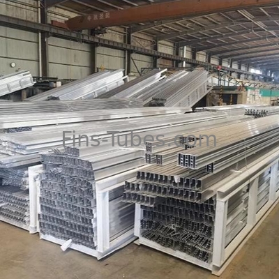 DELLOK YONGHUI One Stop Procurement voor industriële aluminiumprofielverwerking, lasersnijden