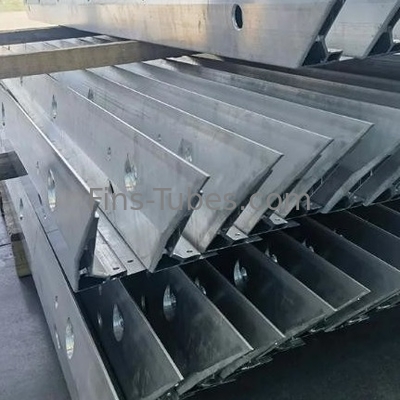 DELLOK YONGHUI Laser Industrial Aluminium Profile Processing ondersteunt de aanpassing van aluminiumlegeringen