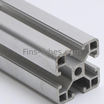 Industrieel aluminium Europese standaard Aluminiumprofiel Industrieel frame