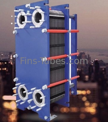 Plaatwarmtewisselaar Ideaal instrument voor uitzonderlijke warmteoverdrachtefficiëntie