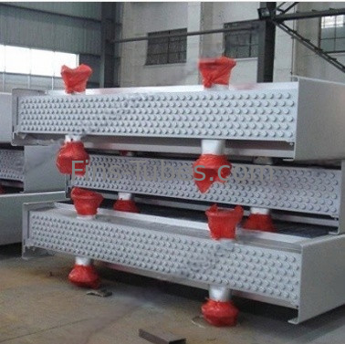 Compacte grootte Aluminium legering Luchtkoeler Warmtewisselaar Precieze temperatuurregeling