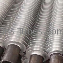 DELLOK Lightweight and Durable Aluminum Fin Tube for Heat Transfer