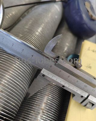 DELLOK YONGHUI Fin Tube voor industriële warmtewisselingsoplossingen