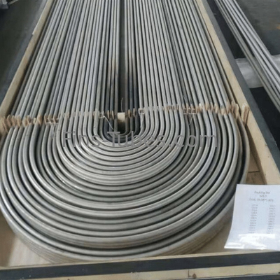 DELLOK-van de de EconomiserWarmtewisselaar van de Precisieoververhitter de U-bochtbuis
