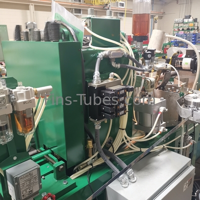 DELLOK bedde Omslagtype Machine van de de Vinbuis van L LL OD 12mm de Uitgedreven in