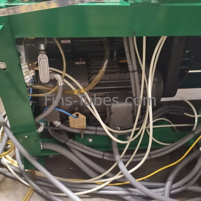 DELLOK bedde Omslagtype Machine van de de Vinbuis van L LL OD 12mm de Uitgedreven in